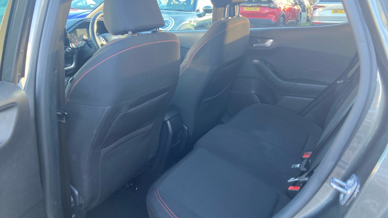 Ford Fiesta 1.0 EcoBoost ST-Line 5dr Petrol Hatchback